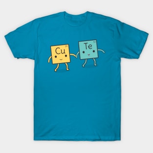 Funny Science And Chemistry T-Shirt T-Shirt
